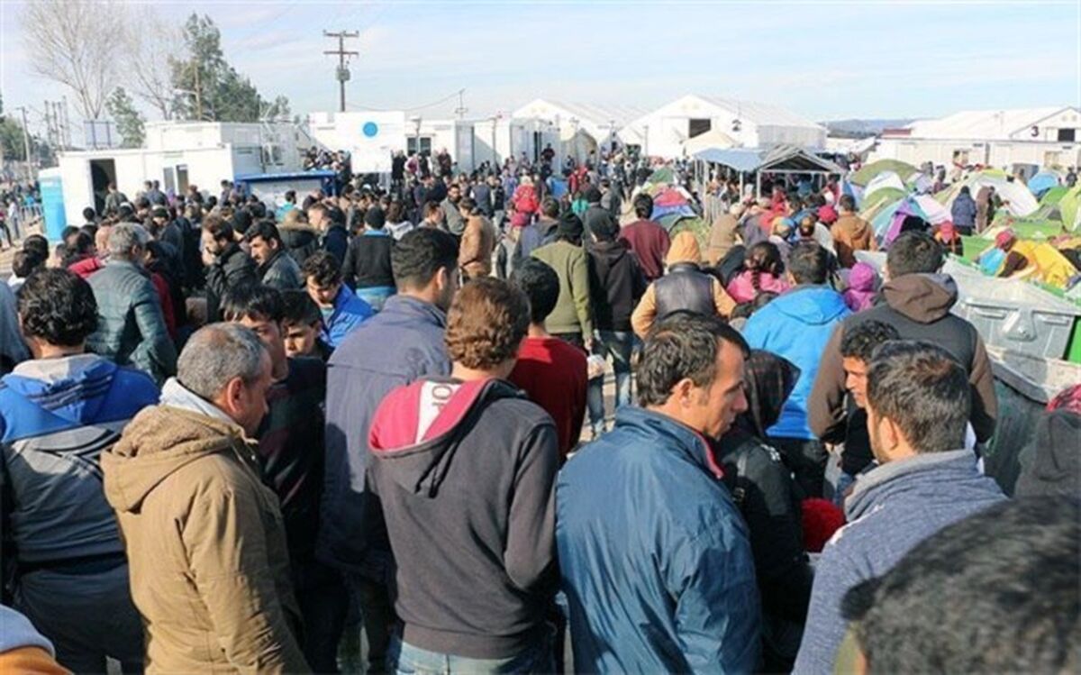 بیشترین پناهجویان جهان از کدام کشورها هستند؟+اینفوگرافیک