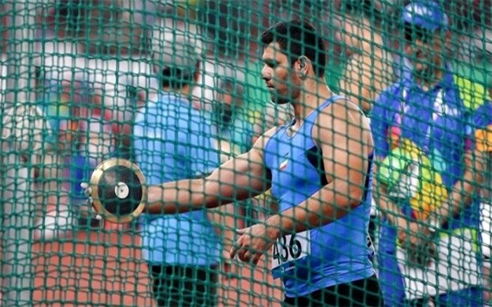 سرمربی اروپایی پرتاب دیسک وارد ایران شد