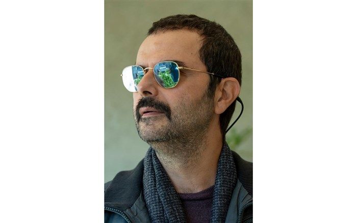 گریم  ونقش متفاوت علی مصفا در «لاک‌پشت و حلزون»