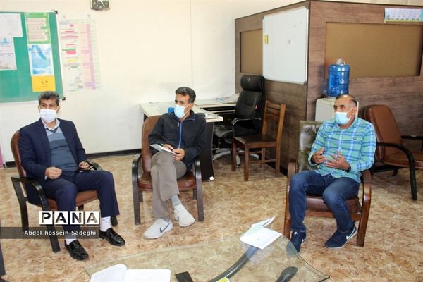 نشست تخصصی کمیته برنامه‌ریزی دبیرخانه کشوری تولید فیلم‌های ورزشی نرمش صبحگاهی