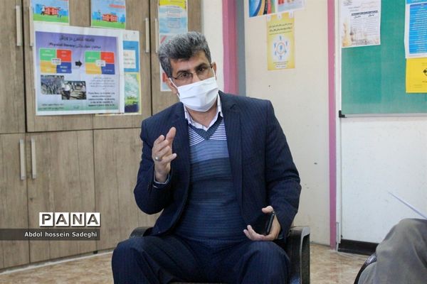 نشست تخصصی کمیته برنامه‌ریزی دبیرخانه کشوری تولید فیلم‌های ورزشی نرمش صبحگاهی