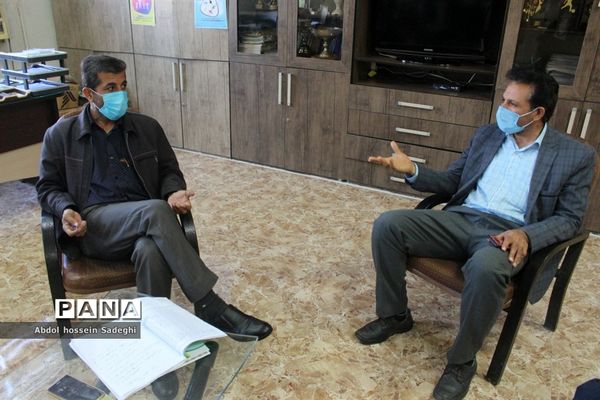 نشست تخصصی کمیته برنامه‌ریزی دبیرخانه کشوری تولید فیلم‌های ورزشی نرمش صبحگاهی