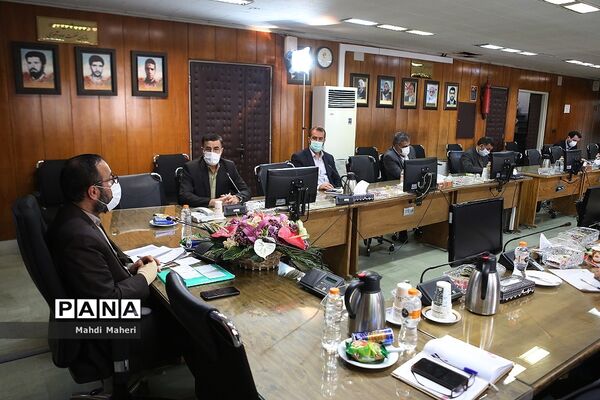 نشست خبری رئیس سازمان نهضت سوادآموزی