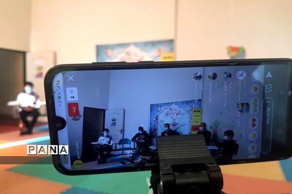 برگزاری محفل انس با قرآن
