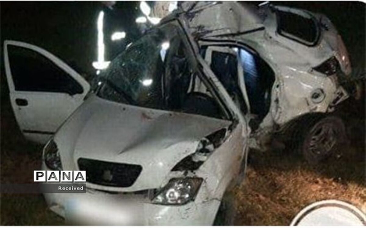 ۴۰۴ نفر در جاده‌های مازندران جان باختند