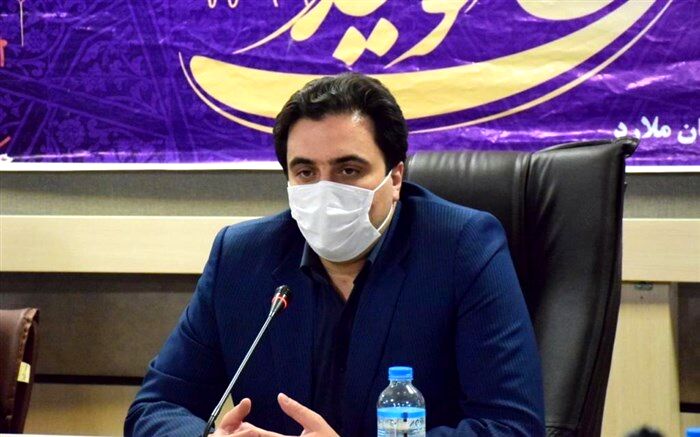 تمام سعی ما براین است که ورودی به مراکز درمانی شهرستان کاهش یابد