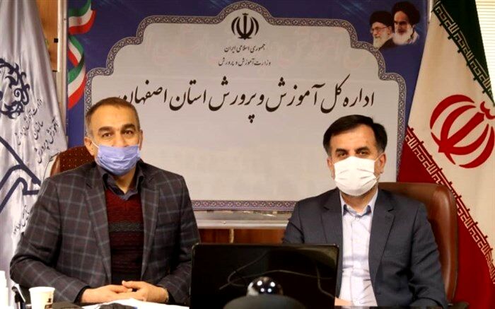 رونمایی از طرح ملی مدرسه آماده در برابر حوادث