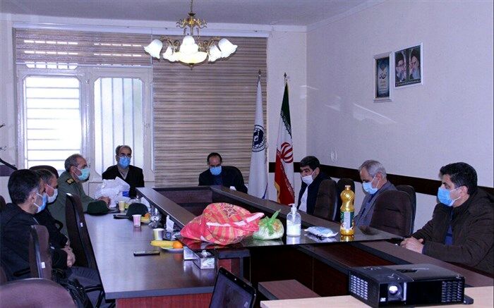 اقدام  اتاق تعاون آذربایجان غربی برای جمع آوری کمک های مردمی به نیازمندان آسیب‌دیده از کرونا