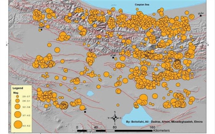 راستی‌آزمایی «احتمال زلزله»