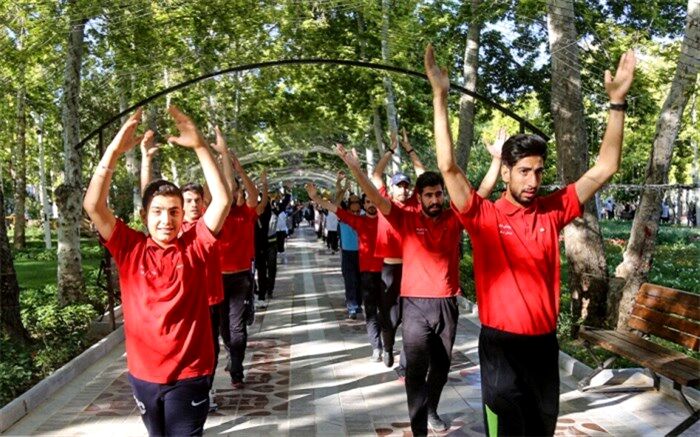 از تعطیلی ۱۲ مجموعه ورزشی تا صدور ۲۱ پروانه فعالیت جدید در شهرستان ری