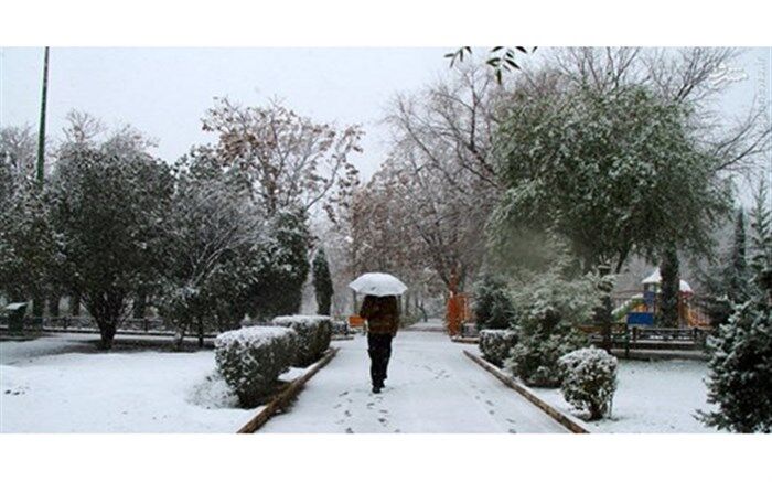 بارش باران و برف از فردا در گیلان آغاز می شود