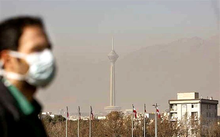 کارگروه اقدام مشترک برای رفع بوی نامطبوع تهران تشکیل شد