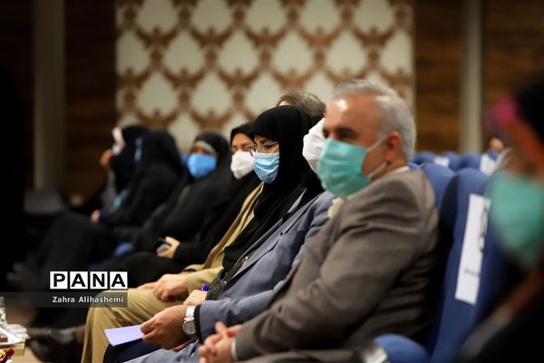 آیین تجلیل از 20هزار آموزگار مقطع ابتدایی