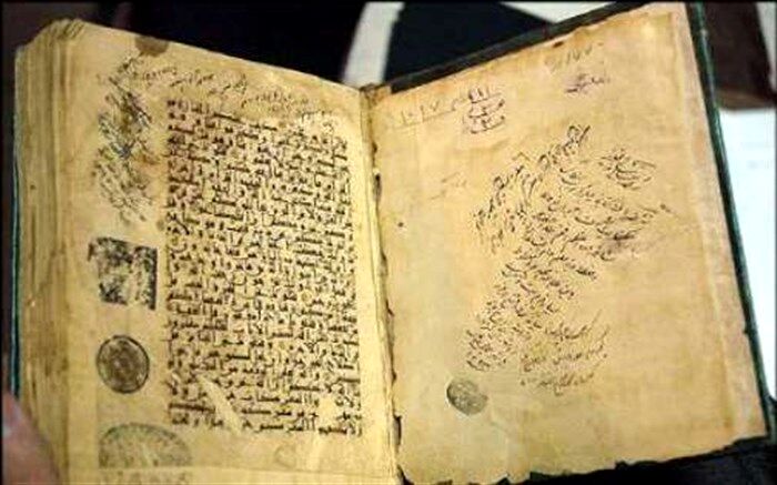 نگهداری ۴ هزار جلد کتاب خطی در کتابخانه مرکزی تبریز