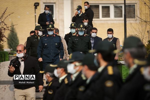 اجرای طرح اقتدار