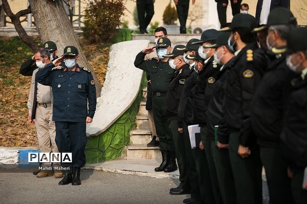 اجرای طرح اقتدار