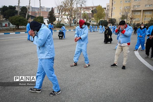 اجرای طرح اقتدار