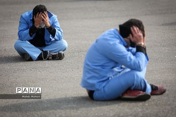 اجرای طرح اقتدار