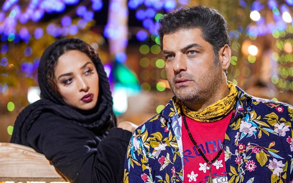 عوامل «خوب، بد، جلف؛‌ رادیو اکتیو» در قشم