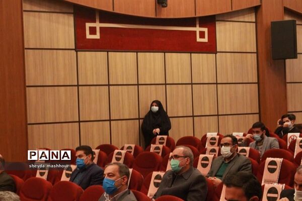 برگزاری جشنواره ترنم مهر در اداره‌ کل آموزش و پرورش شهرستان‌های استان تهران