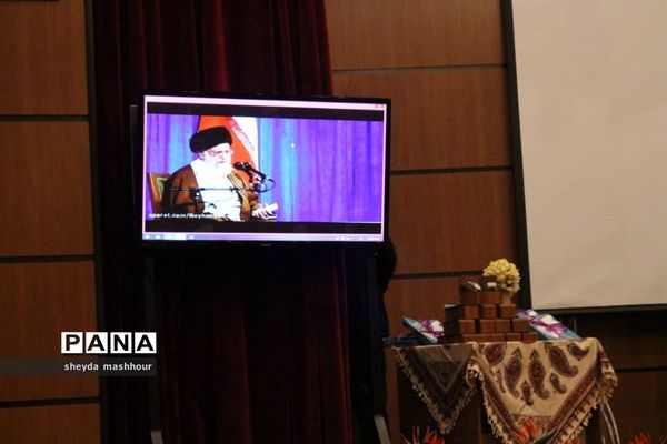 برگزاری جشنواره ترنم مهر در اداره‌ کل آموزش و پرورش شهرستان‌های استان تهران