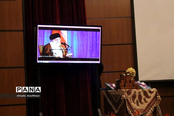 برگزاری جشنواره ترنم مهر در اداره‌ کل آموزش و پرورش شهرستان‌های استان تهران