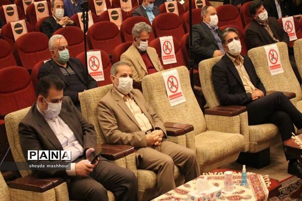 برگزاری جشنواره ترنم مهر در اداره‌ کل آموزش و پرورش شهرستان‌های استان تهران