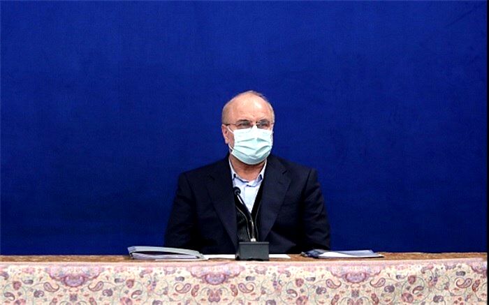 قالیباف: اولویت کنونی مجلس بررسی بودجه ۱۴۰۰ است
