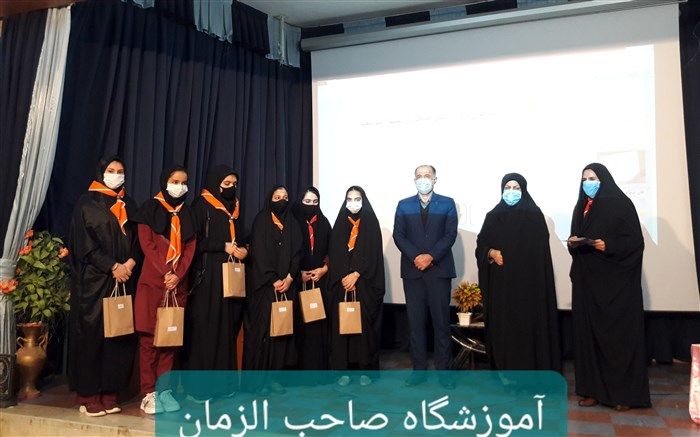 برگزاری‌ اختتامیه‌ جشنواره‌‌ تابستان‌ شاد‌ در‌ منطقه‌جوادآباد