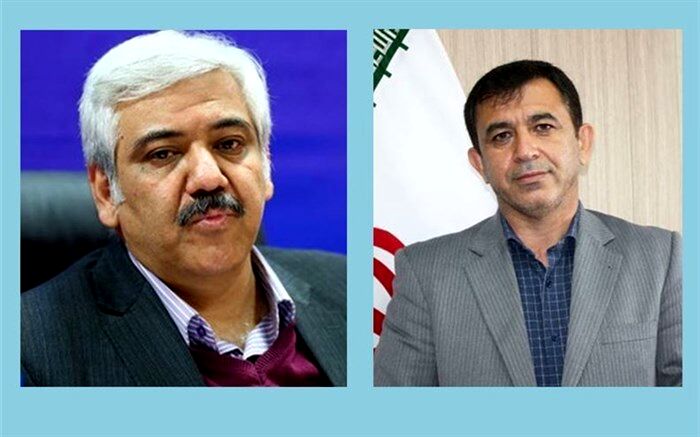 دیدار مدیرکل آموزش و پرورش استان با معاون برنامه ریزی و توسعه منابع وزارت آموزش و پرورش