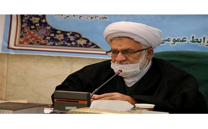 تاکید بهرامی بر ضرورت مسئله محوری در پژوهش های سازمان قضایی نیروهای مسلح