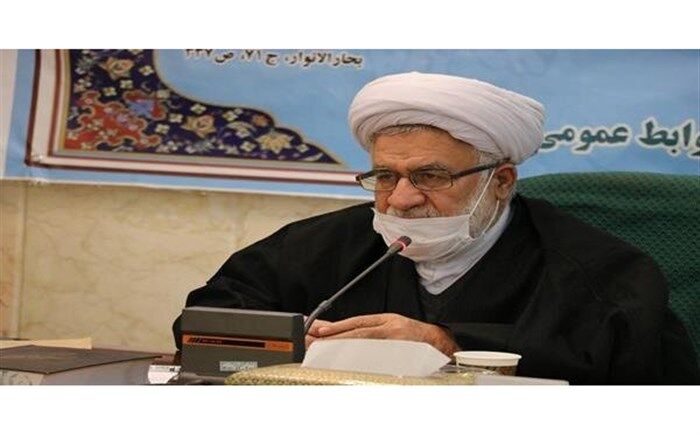 تاکید بهرامی بر ضرورت مسئله محوری در پژوهش های سازمان قضایی نیروهای مسلح
