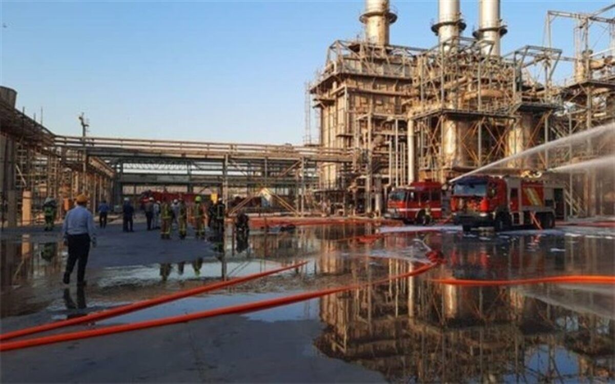 افتتاح 5 طرح پتروشیمی در 3 استان‌ از سوی رئیس‌جمهوری