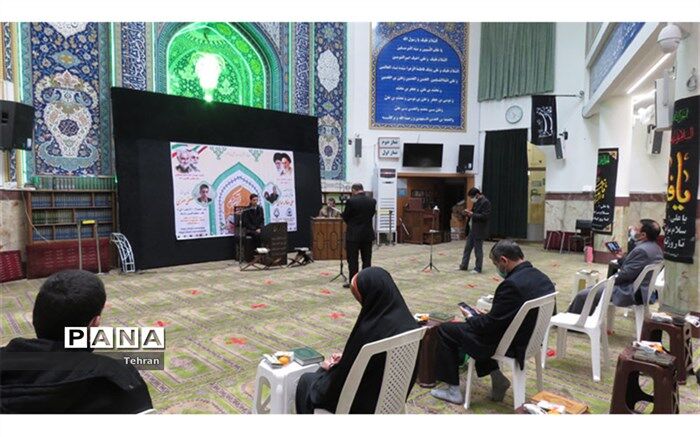 شیخی: برگزاری محافل انس با قرآن کریم موجب تعمیق تفکر وانس نسل جوان با قرآن است