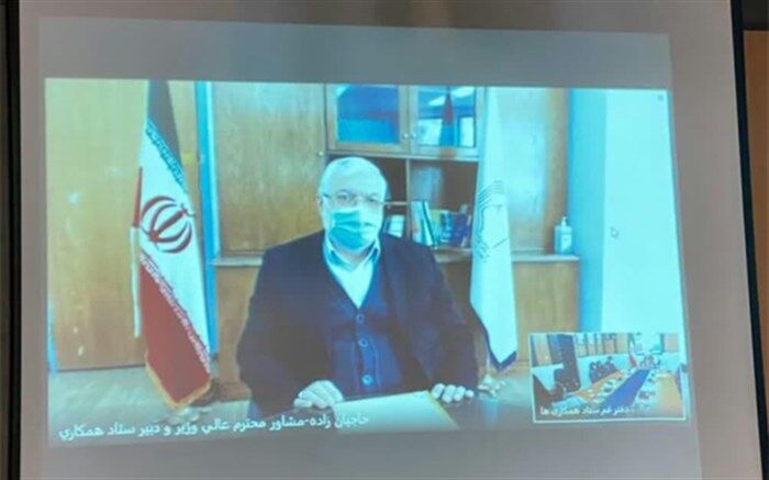 حاجیان زاده: رایحه خوش حرکت انقلابی از نهضت سوادآموزی استشمام می‌شود