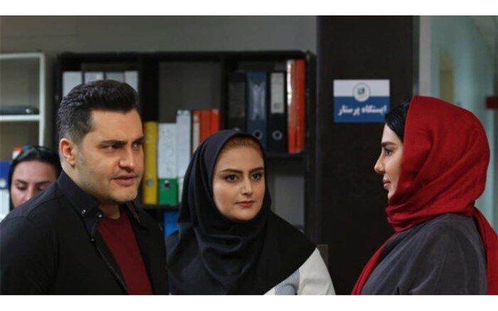 تصویر برداری فیلم ناچاری پایان یافت