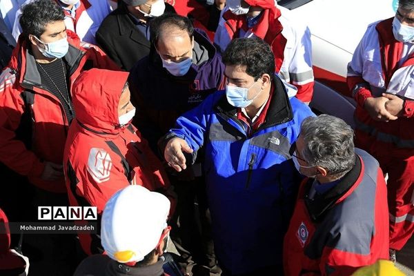 اعلام مانور ساعت صفردر پایتخت، زلزله فرضی دراسلامشهر