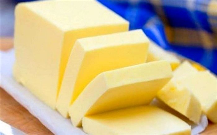 ثبت اطلاعات کالای کره خوراکی در سامانه جامع تجارت