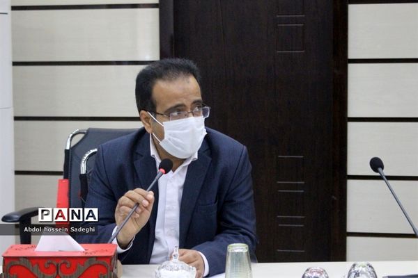 کارگاه آموزشی مدیریت فوریت های روانی _ اجتماعی آموزش و پرورش استان بوشهر