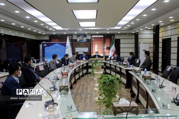 کارگاه آموزشی مدیریت فوریت های روانی _ اجتماعی آموزش و پرورش استان بوشهر