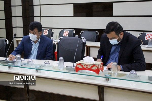 کارگاه آموزشی مدیریت فوریت های روانی _ اجتماعی آموزش و پرورش استان بوشهر