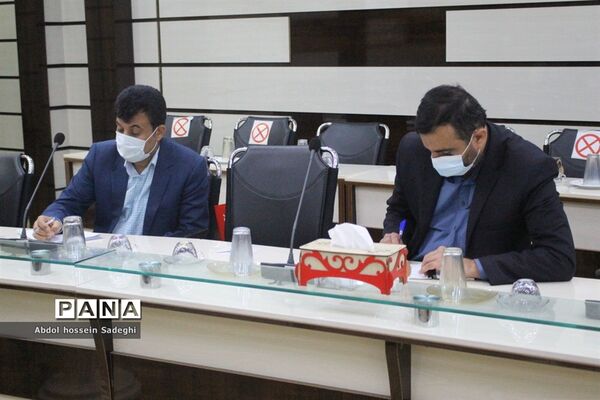 کارگاه آموزشی مدیریت فوریت های روانی _ اجتماعی آموزش و پرورش استان بوشهر