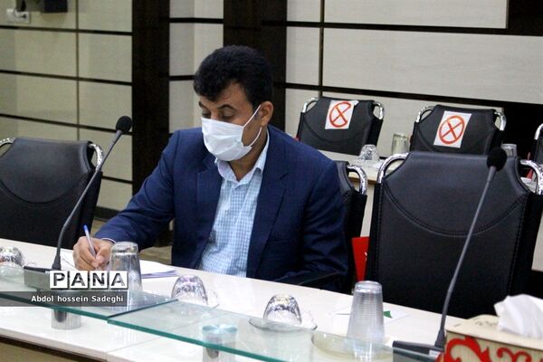 کارگاه آموزشی مدیریت فوریت های روانی _ اجتماعی آموزش و پرورش استان بوشهر