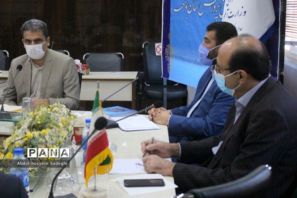 کارگاه آموزشی مدیریت فوریت های روانی _ اجتماعی آموزش و پرورش استان بوشهر