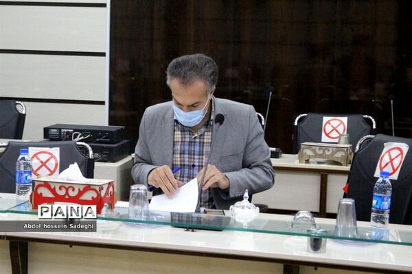 کارگاه آموزشی مدیریت فوریت های روانی _ اجتماعی آموزش و پرورش استان بوشهر