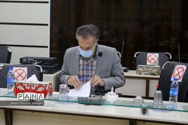 کارگاه آموزشی مدیریت فوریت های روانی _ اجتماعی آموزش و پرورش استان بوشهر