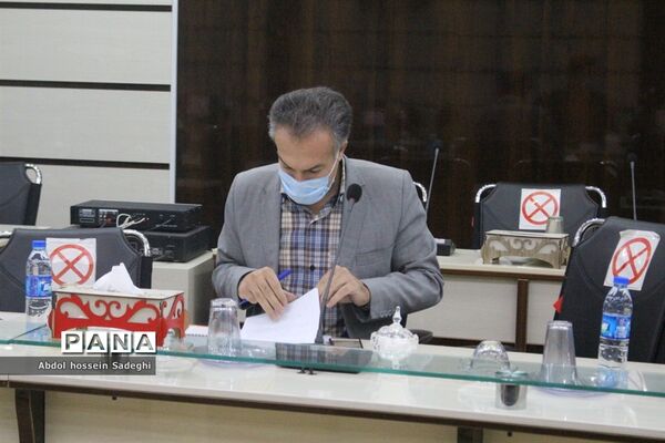 کارگاه آموزشی مدیریت فوریت های روانی _ اجتماعی آموزش و پرورش استان بوشهر