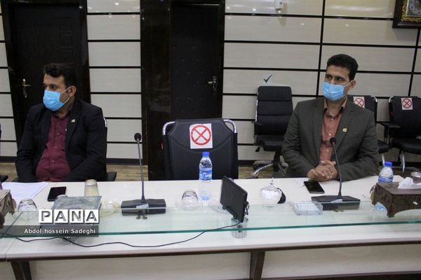 کارگاه آموزشی مدیریت فوریت های روانی _ اجتماعی آموزش و پرورش استان بوشهر