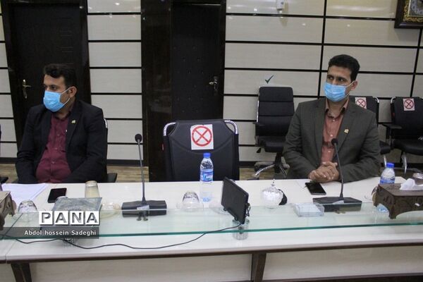 کارگاه آموزشی مدیریت فوریت های روانی _ اجتماعی آموزش و پرورش استان بوشهر