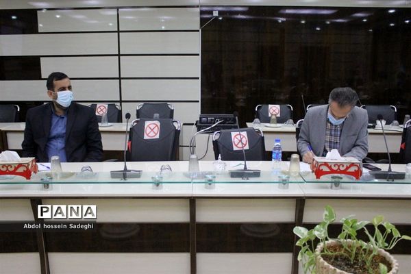 کارگاه آموزشی مدیریت فوریت های روانی _ اجتماعی آموزش و پرورش استان بوشهر